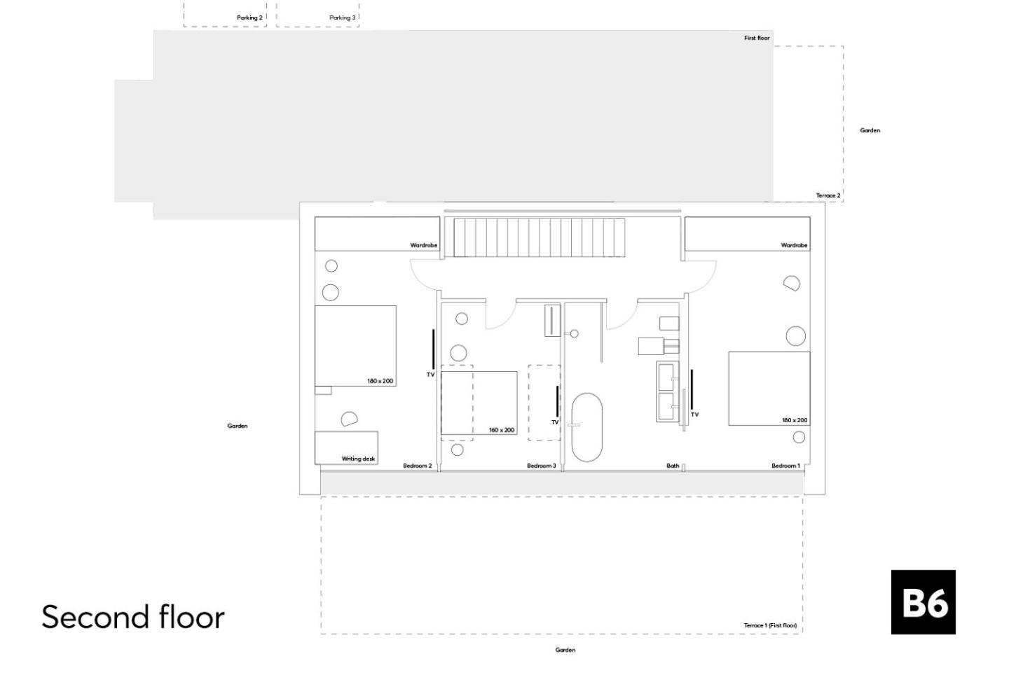 B6 - Die Moderne Architektenvilla Fuer 2-6 Personen, Nuernberg Екстер'єр фото