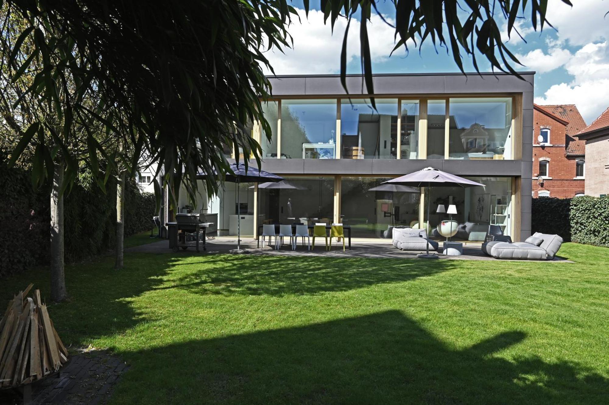 B6 - Die Moderne Architektenvilla Fuer 2-6 Personen, Nuernberg Екстер'єр фото