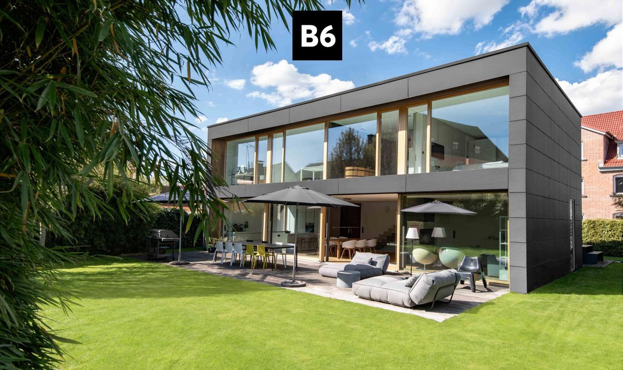 B6 - Die Moderne Architektenvilla Fuer 2-6 Personen, Nuernberg Екстер'єр фото