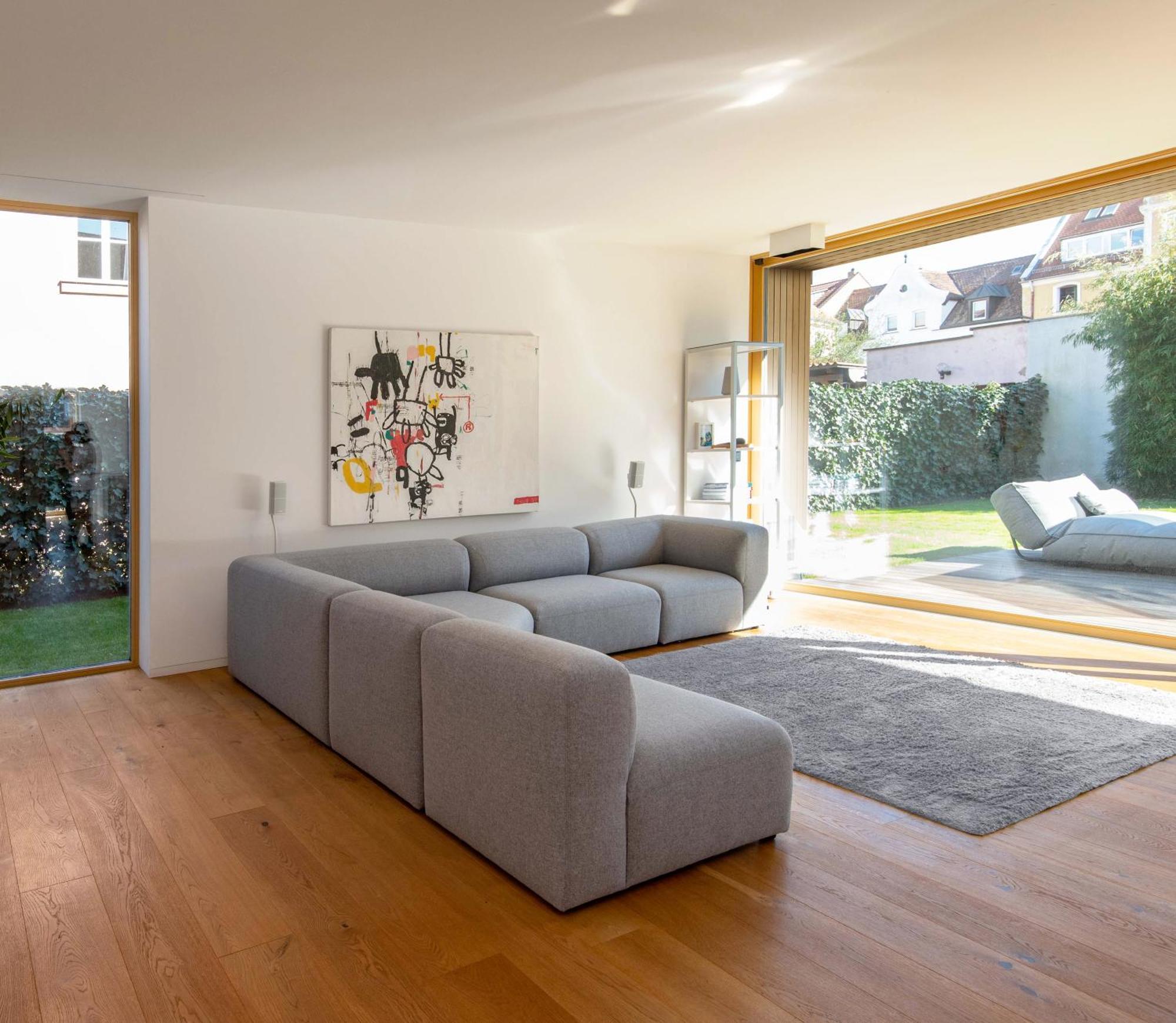 B6 - Die Moderne Architektenvilla Fuer 2-6 Personen, Nuernberg Екстер'єр фото