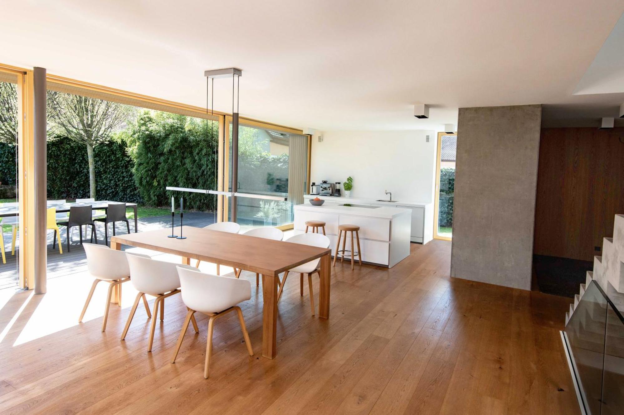 B6 - Die Moderne Architektenvilla Fuer 2-6 Personen, Nuernberg Екстер'єр фото